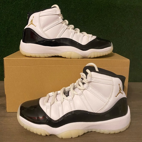 Jordan 11 Retro ‘DMP Gratitude’ Size 6.5Y - Picture 1 of 11